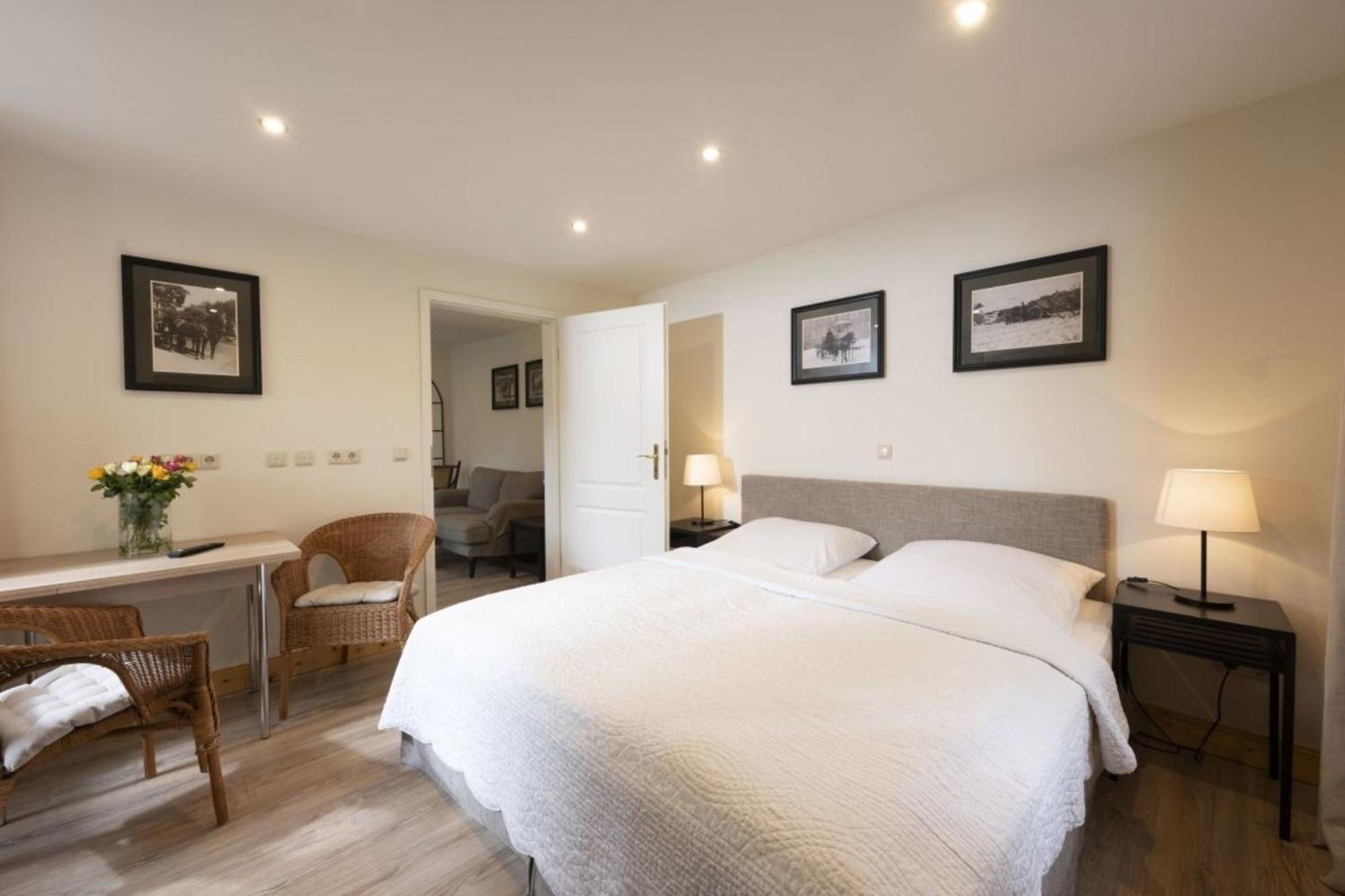 Luedersburger Strasse 15E Apartment Ngoại thất bức ảnh